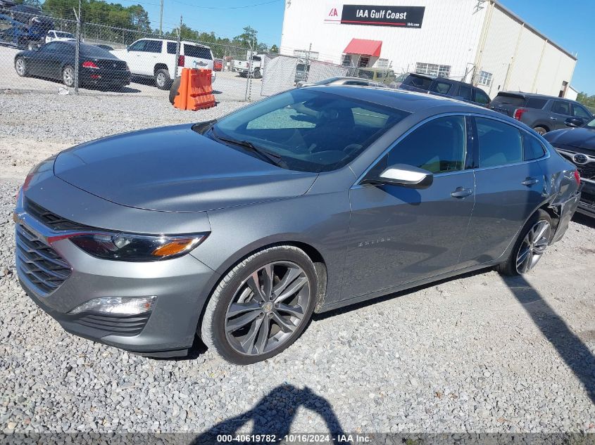 2023 Chevrolet Malibu Fwd 1Lt VIN: 1G1ZD5ST8PF146761 Lot: 40619782