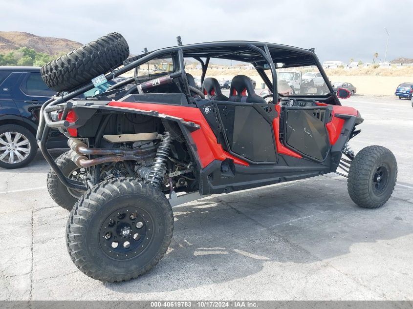 2015 Polaris Rzr Xp 4 1000 Eps VIN: 3NSVFE997FF386105 Lot: 40619783