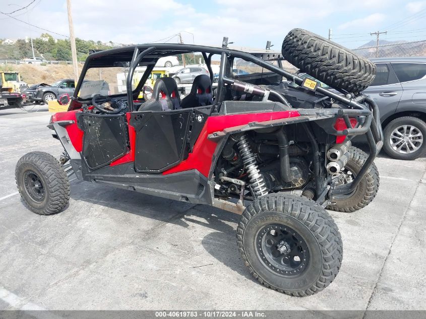 2015 Polaris Rzr Xp 4 1000 Eps VIN: 3NSVFE997FF386105 Lot: 40619783