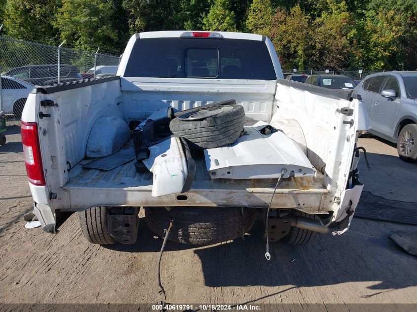 2019 Ford F-150 Xlt VIN: 1FTEW1EP5KFD50515 Lot: 40619791