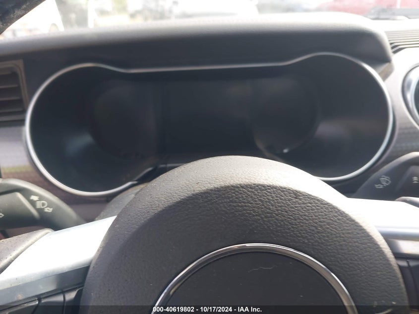 2019 FORD MUSTANG ECOBOOST PREMIUM - 1FATP8UH5K5138085