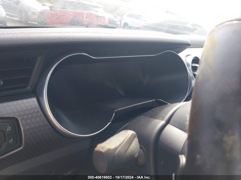 2019 FORD MUSTANG ECOBOOST PREMIUM - 1FATP8UH5K5138085