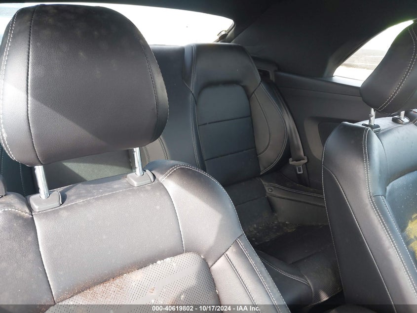 2019 FORD MUSTANG ECOBOOST PREMIUM - 1FATP8UH5K5138085