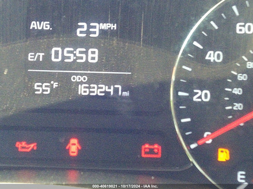 2017 KIA FORTE LX - 3KPFK4A76HE081189