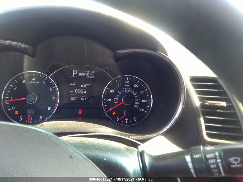 2017 KIA FORTE LX - 3KPFK4A76HE081189