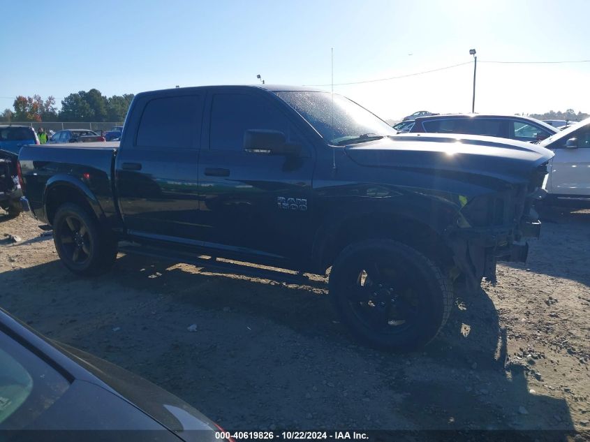 2015 Ram 1500 Outdoorsman VIN: 1C6RR7LG1FS633321 Lot: 40619826