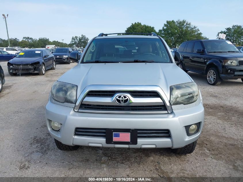 2008 Toyota 4Runner Sr5 V6 VIN: JTEZU14R38K005828 Lot: 40619830