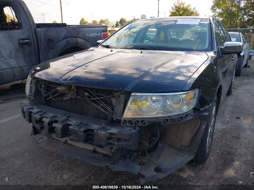 2008 Lincoln Mkz VIN: 3LNHM26T88R611888 Lot: 40619839