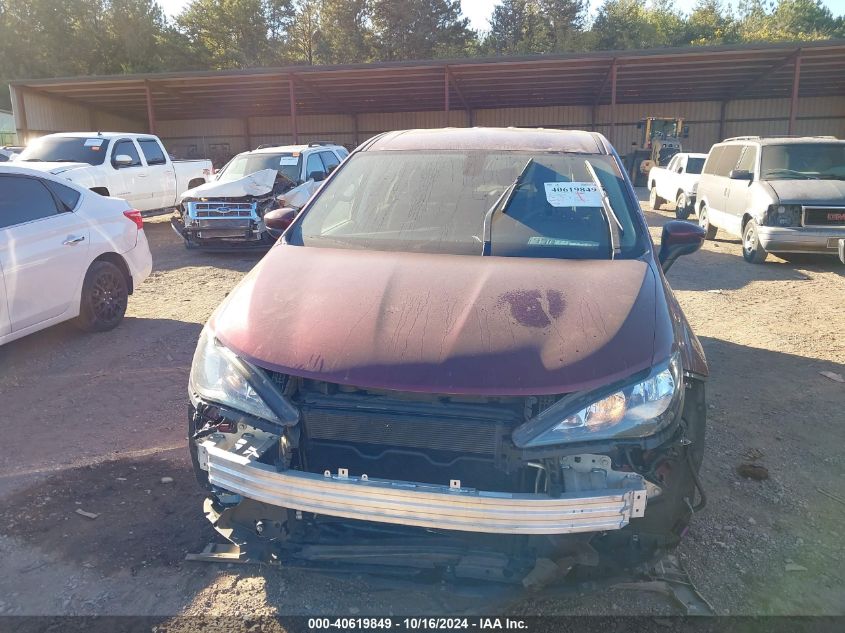 2022 Chrysler Voyager Lx VIN: 2C4RC1CG2NR223585 Lot: 40619849