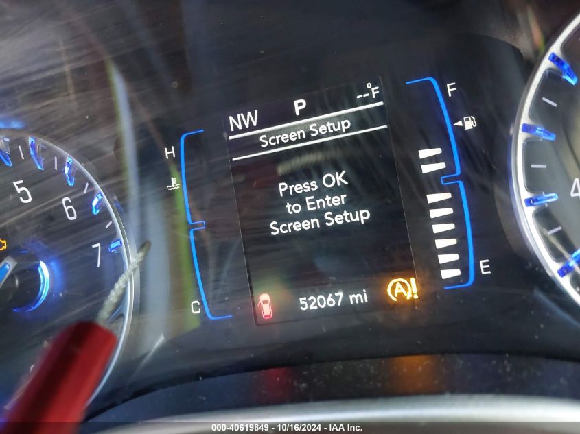 2022 Chrysler Voyager Lx VIN: 2C4RC1CG2NR223585 Lot: 40619849