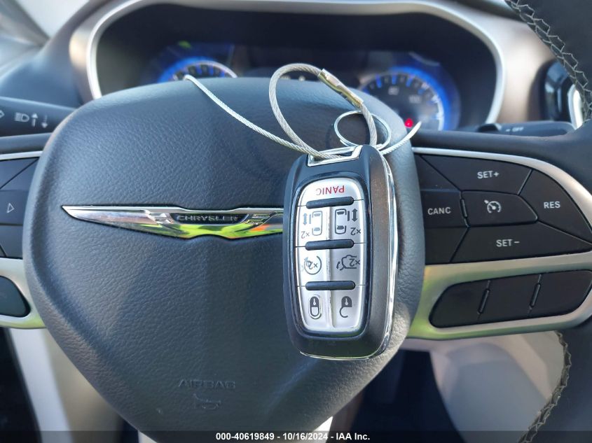 2022 Chrysler Voyager Lx VIN: 2C4RC1CG2NR223585 Lot: 40619849