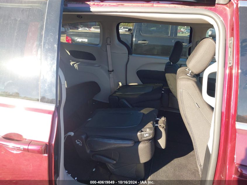 2022 Chrysler Voyager Lx VIN: 2C4RC1CG2NR223585 Lot: 40619849