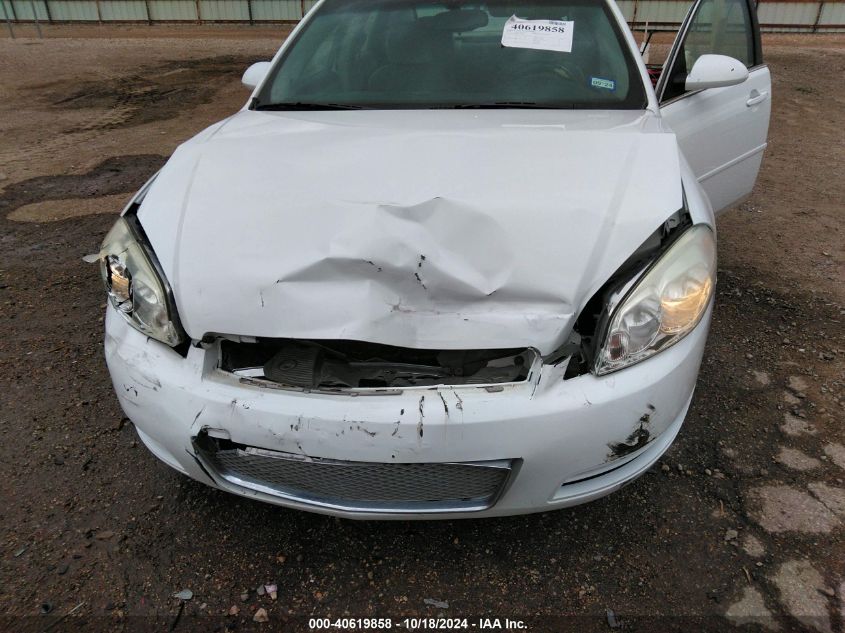 VIN 2G1WA5E35F1107980 2015 Chevrolet Impala, Limite... no.6