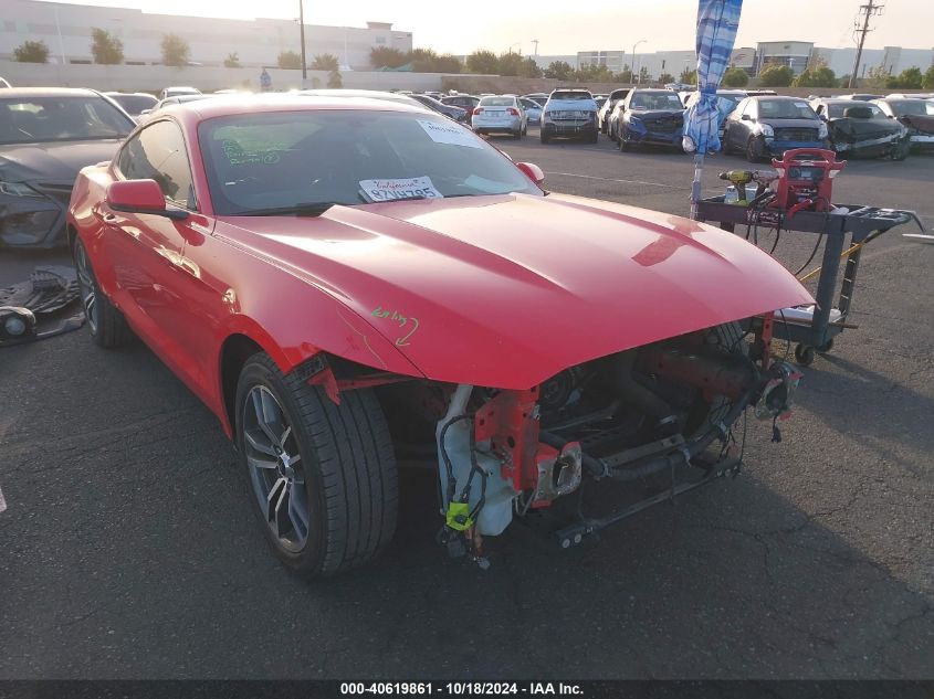 2015 FORD MUSTANG ECOBOOST - 1FA6P8TH0F5306641