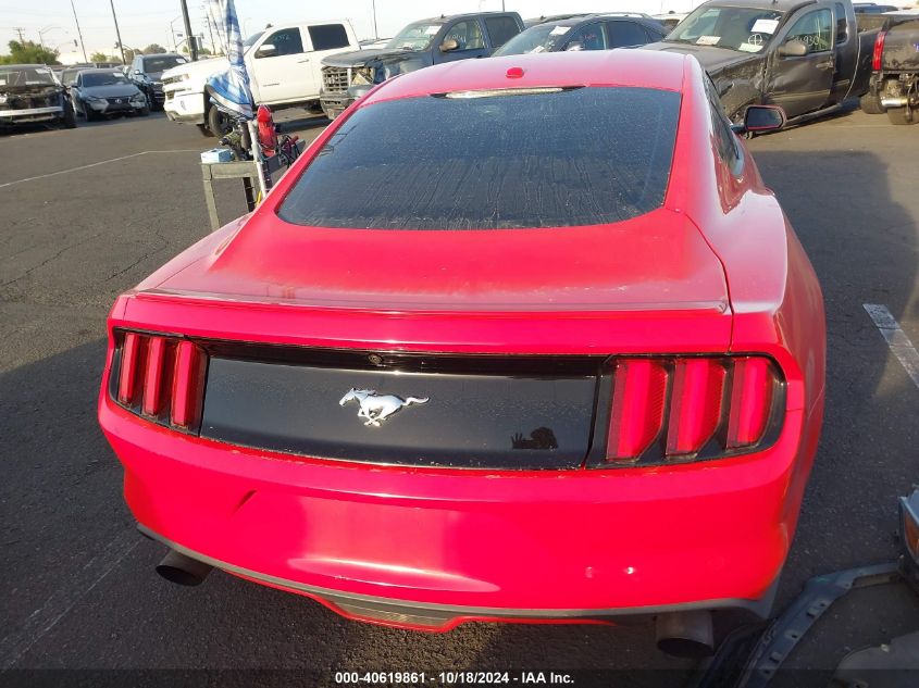 2015 FORD MUSTANG ECOBOOST - 1FA6P8TH0F5306641