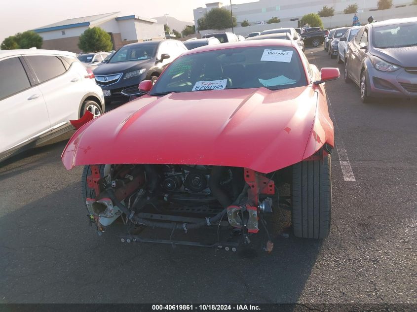 2015 FORD MUSTANG ECOBOOST - 1FA6P8TH0F5306641