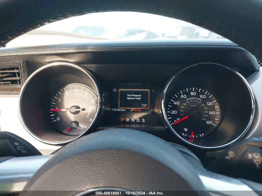 2015 FORD MUSTANG ECOBOOST - 1FA6P8TH0F5306641