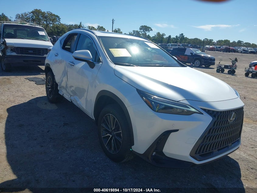LEXUS NX 350H PREMIUM
