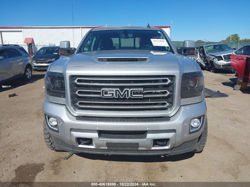 2019 GMC Sierra 3500Hd Slt VIN: 1GT42VCY9KF232106 Lot: 40619898