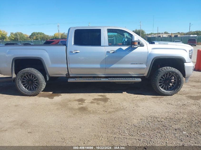 2019 GMC Sierra 3500Hd Slt VIN: 1GT42VCY9KF232106 Lot: 40619898