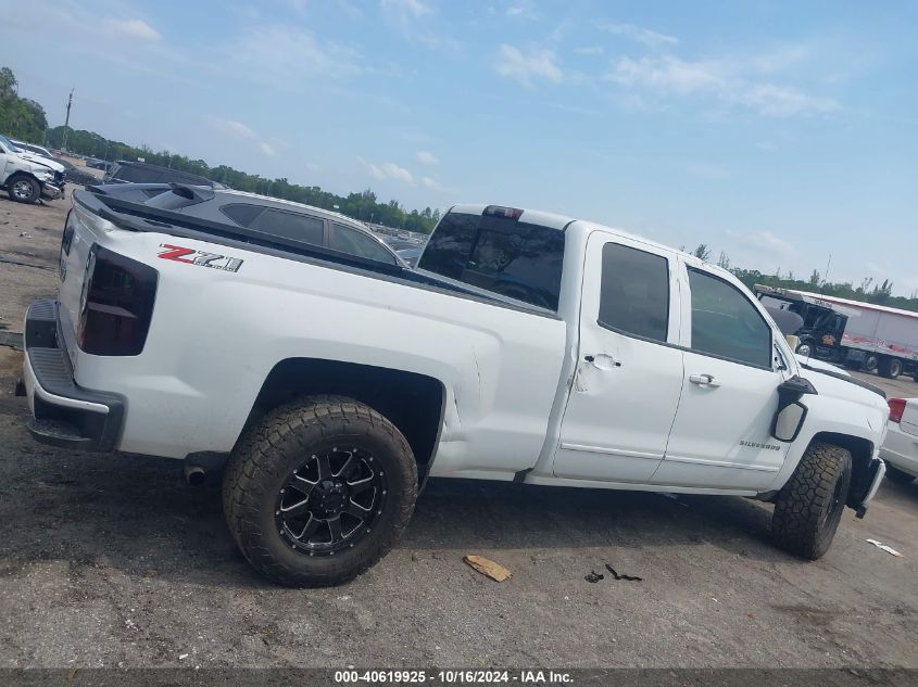 2018 Chevrolet Silverado 1500 2Lt VIN: 1GCVKREC5JZ328261 Lot: 40619925