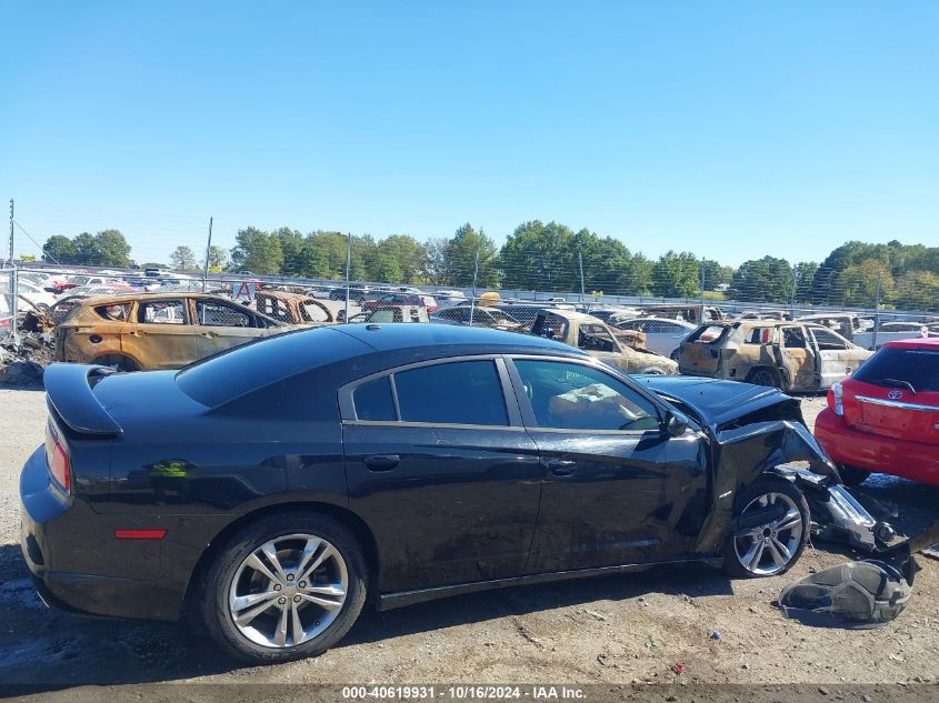 2013 Dodge Charger R/T VIN: 2C3CDXDT6DH567009 Lot: 40619931