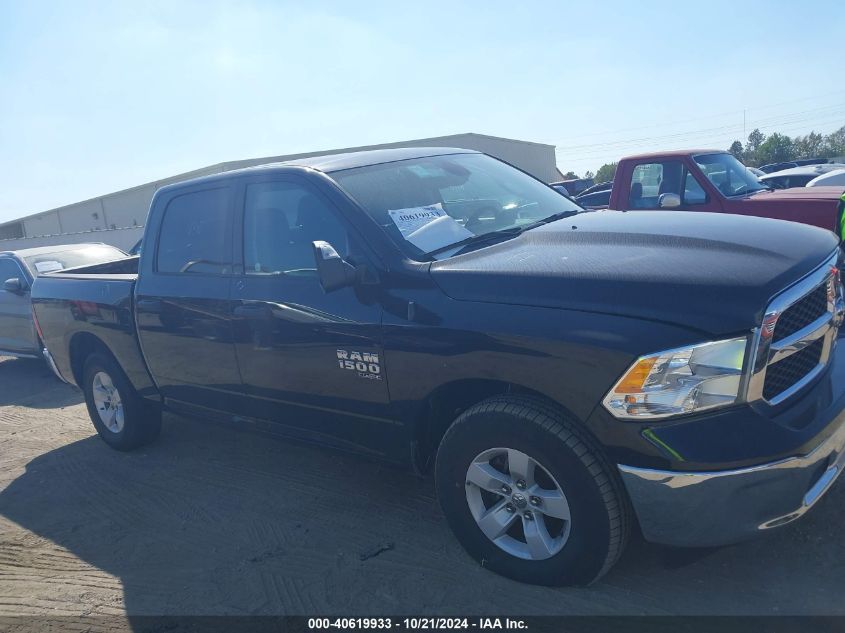 2023 Ram 1500 Classic Slt 4X2 5'7 Box VIN: 1C6RR6LG3PS518697 Lot: 40619933