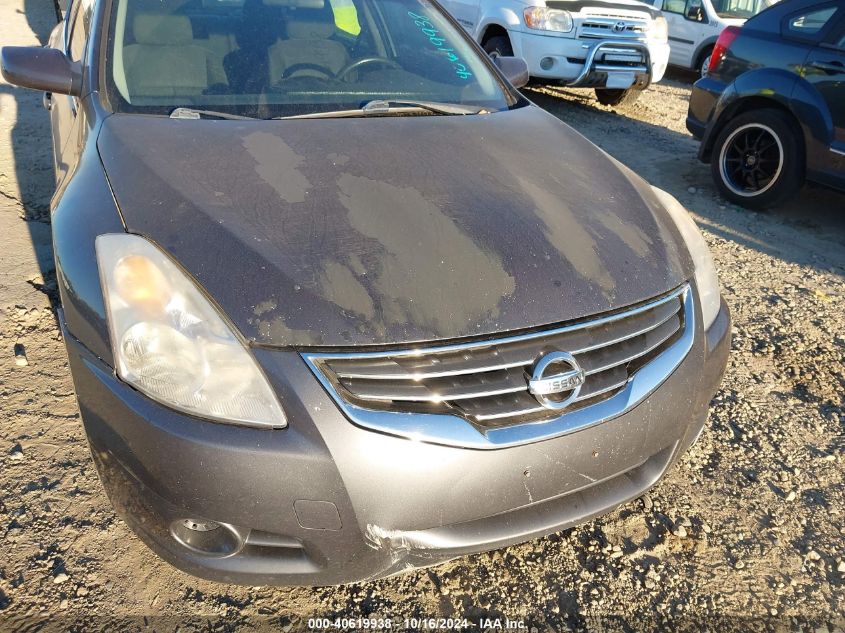 2011 Nissan Altima 2.5 S VIN: 1N4AL2AP8BN510790 Lot: 40619938