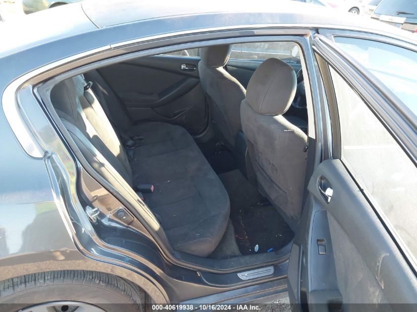 2011 Nissan Altima 2.5 S VIN: 1N4AL2AP8BN510790 Lot: 40619938