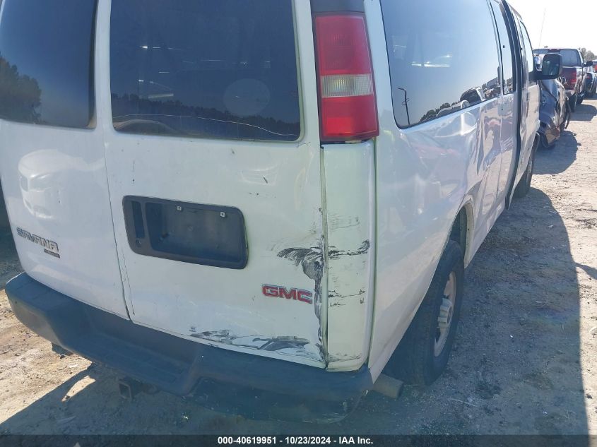 2005 GMC Savana Standard VIN: 1GJHG39U851175919 Lot: 40619951