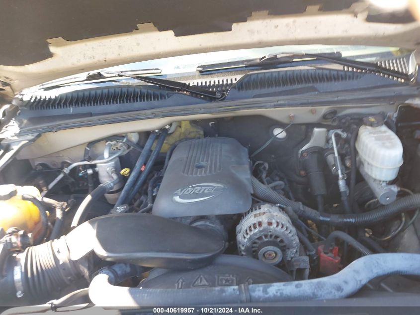 2004 Chevrolet Silverado 2500Hd Lt VIN: 1GCHK29U94E248013 Lot: 40619957