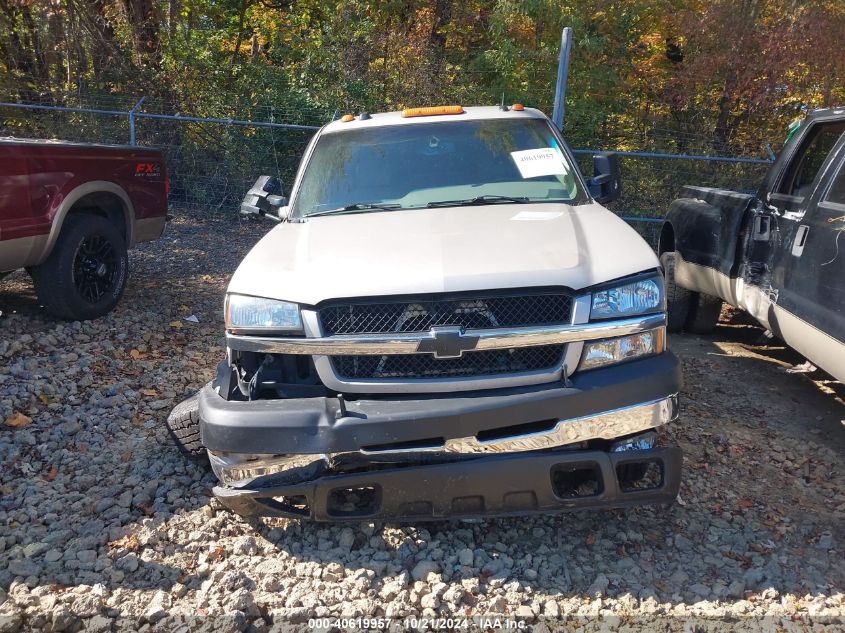 2004 Chevrolet Silverado 2500Hd Lt VIN: 1GCHK29U94E248013 Lot: 40619957