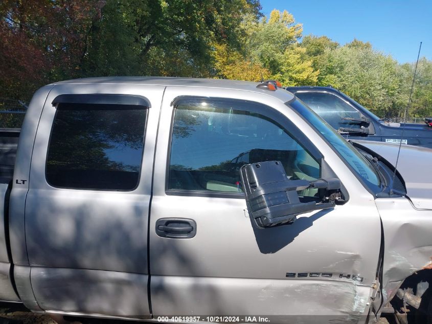 2004 Chevrolet Silverado 2500Hd Lt VIN: 1GCHK29U94E248013 Lot: 40619957