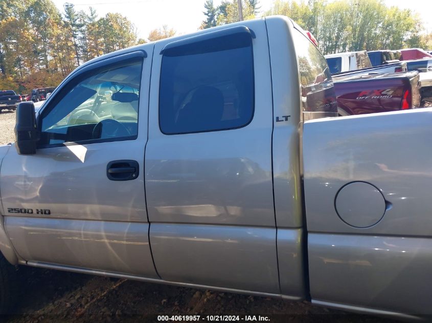 2004 Chevrolet Silverado 2500Hd Lt VIN: 1GCHK29U94E248013 Lot: 40619957