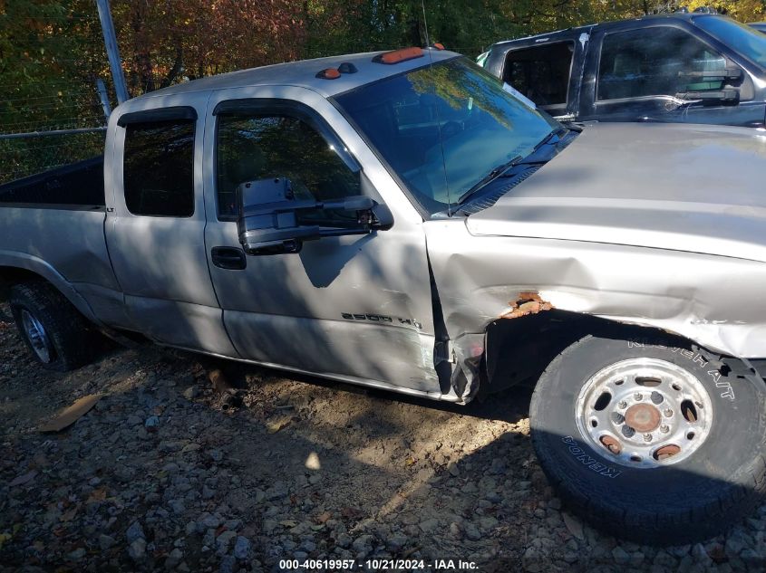 2004 Chevrolet Silverado 2500Hd Lt VIN: 1GCHK29U94E248013 Lot: 40619957