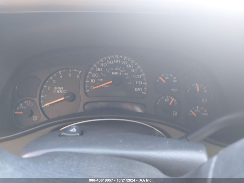 2004 Chevrolet Silverado 2500Hd Lt VIN: 1GCHK29U94E248013 Lot: 40619957