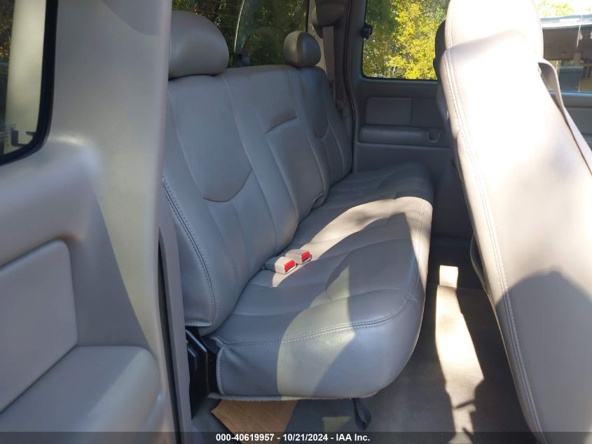 2004 Chevrolet Silverado 2500Hd Lt VIN: 1GCHK29U94E248013 Lot: 40619957