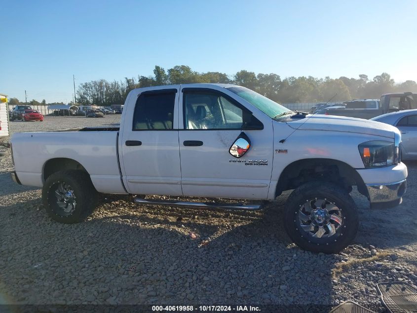 2006 Dodge Ram 1500 Slt/Trx4 Off Road/Sport VIN: 1D7HU18256S570436 Lot: 40619958