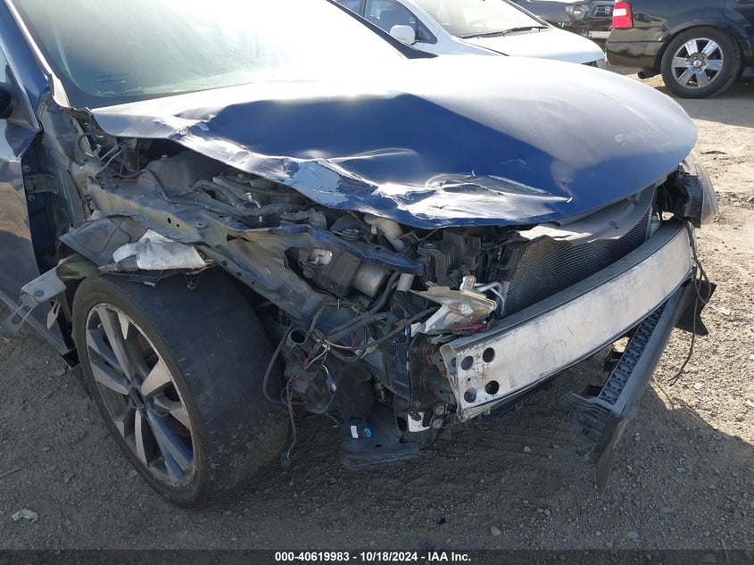 VIN 1N4AL3AP9HC275150 2017 NISSAN ALTIMA 2.5 SR