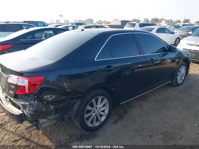 2012 Toyota Camry Hybrid Xle VIN: 4T1BD1FK3CU002720 Lot: 40619997