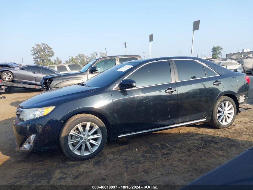 2012 Toyota Camry Hybrid Xle VIN: 4T1BD1FK3CU002720 Lot: 40619997