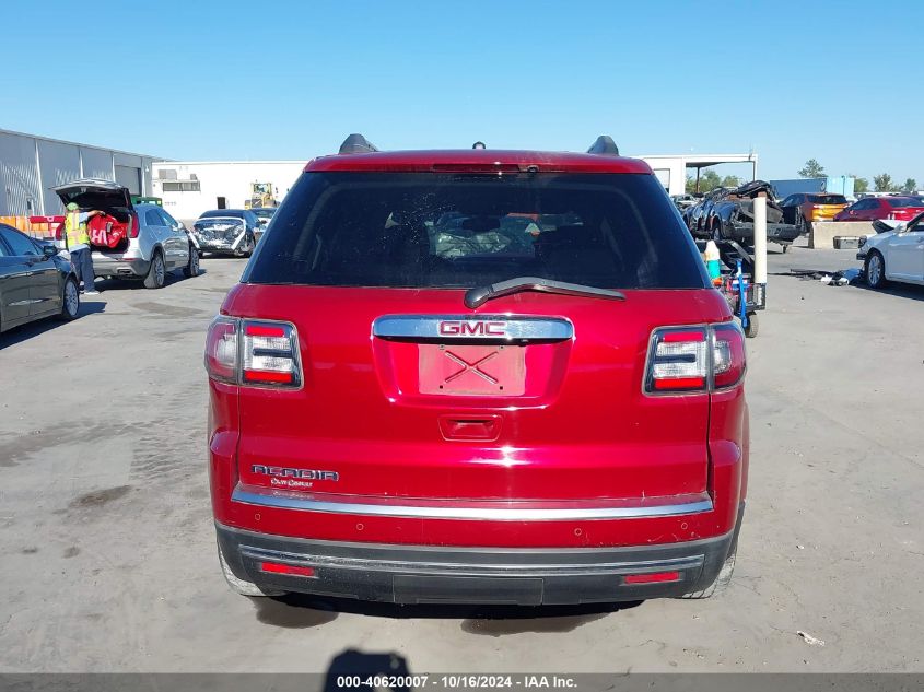 2014 GMC Acadia Sle-2 VIN: 1GKKRPKDXEJ106744 Lot: 40620007