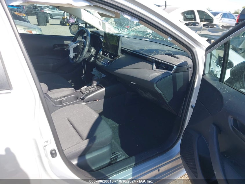 2023 TOYOTA COROLLA VIN: 5YFB4MDE3PP043581