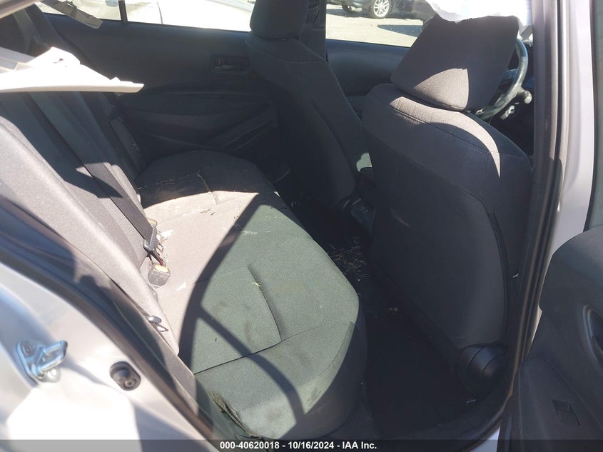2023 TOYOTA COROLLA VIN: 5YFB4MDE3PP043581