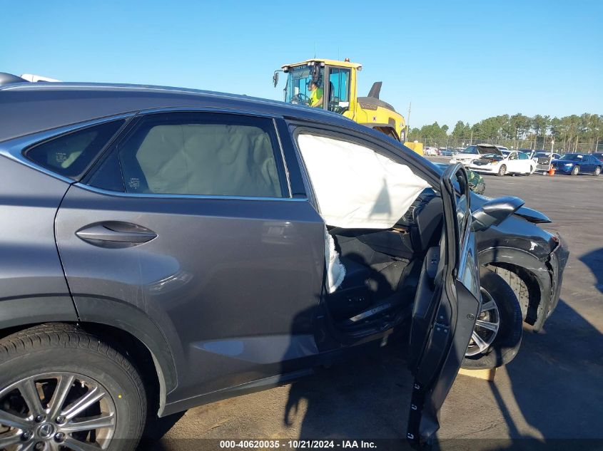 2018 Lexus Nx 300/Base/F Sport VIN: JTJBARBZ7J2165410 Lot: 40620035