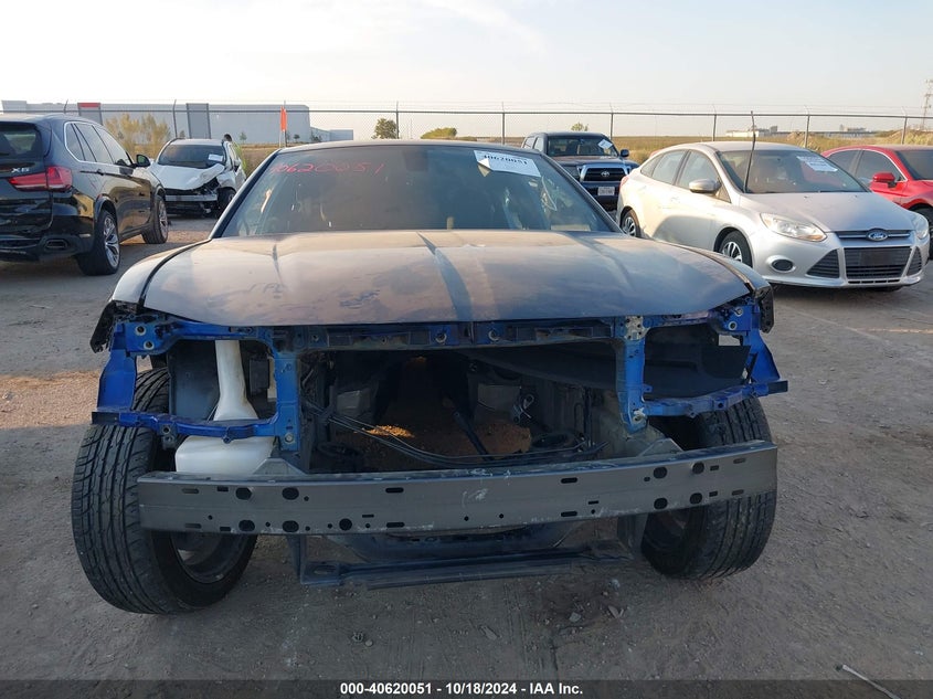 2019 Dodge Charger R/T Rwd VIN: 2C3CDXCT9KH584241 Lot: 40620051