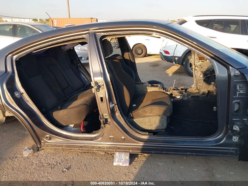 2019 Dodge Charger R/T Rwd VIN: 2C3CDXCT9KH584241 Lot: 40620051