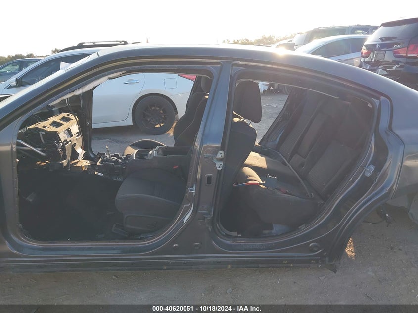 2019 Dodge Charger R/T Rwd VIN: 2C3CDXCT9KH584241 Lot: 40620051