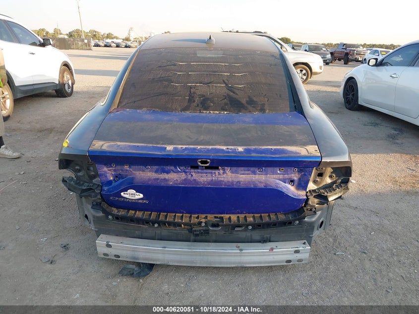 2019 Dodge Charger R/T Rwd VIN: 2C3CDXCT9KH584241 Lot: 40620051