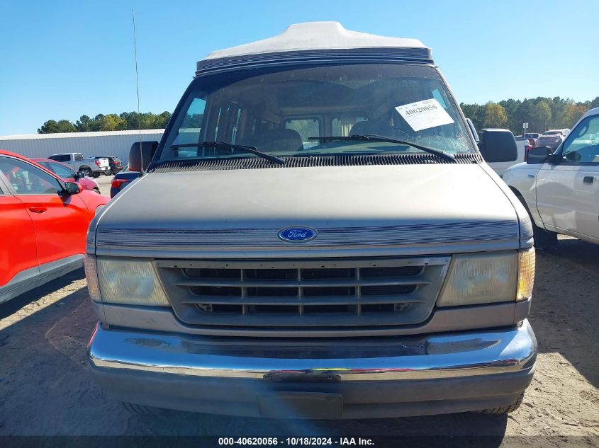 1995 Ford Econoline E150 Van VIN: 1FDEE14N2SHB10390 Lot: 40620056